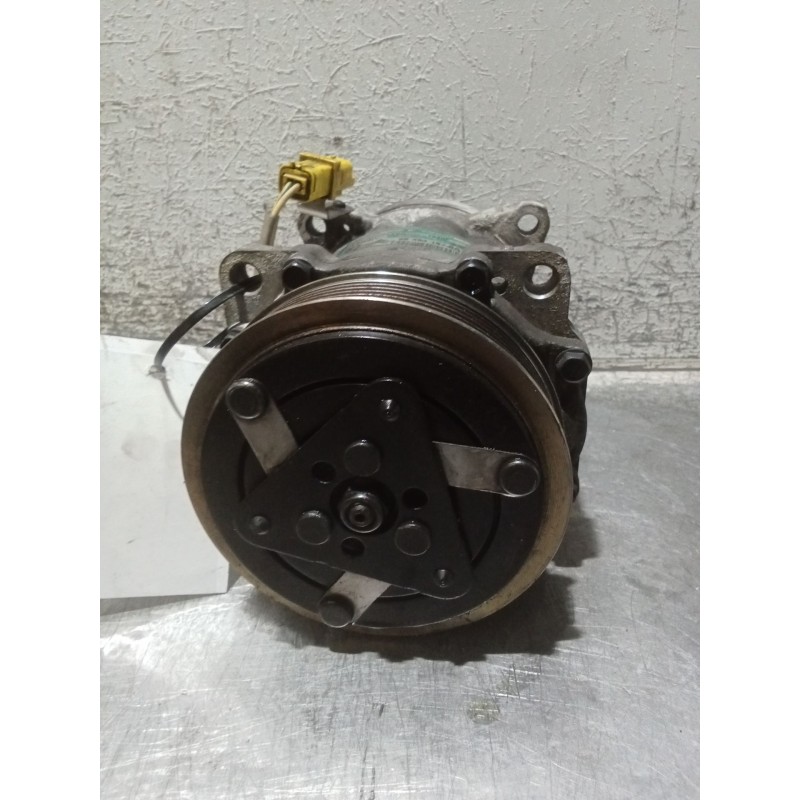 Recambio de compresor aire acondicionado para peugeot 406 (8b) 2.0 hdi 110 referencia OEM IAM R134a 9646416780 