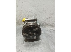 Recambio de compresor aire acondicionado para peugeot 1007 (km_) 1.4 hdi referencia OEM IAM 1657306544 9655191680 