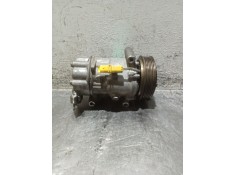 Recambio de compresor aire acondicionado para peugeot 1007 (km_) 1.4 hdi referencia OEM IAM 1657306544 9655191680  2