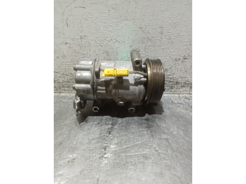 Recambio de compresor aire acondicionado para peugeot 1007 (km_) 1.4 hdi referencia OEM IAM 1657306544 9655191680 