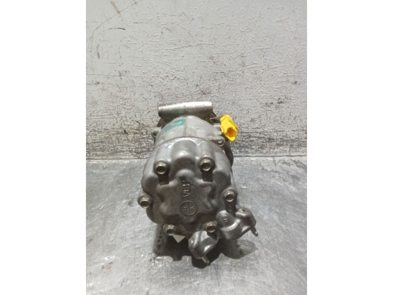 Recambio de compresor aire acondicionado para peugeot 1007 (km_) 1.4 hdi referencia OEM IAM 1657306544 9655191680 