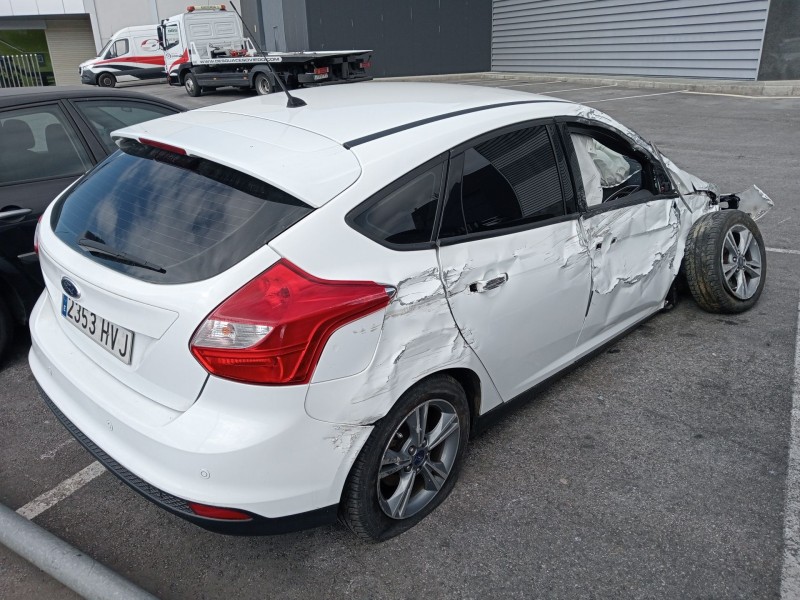 ford focus iii del año 2014
