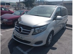 mercedes-benz clase v (w447) del año 2014