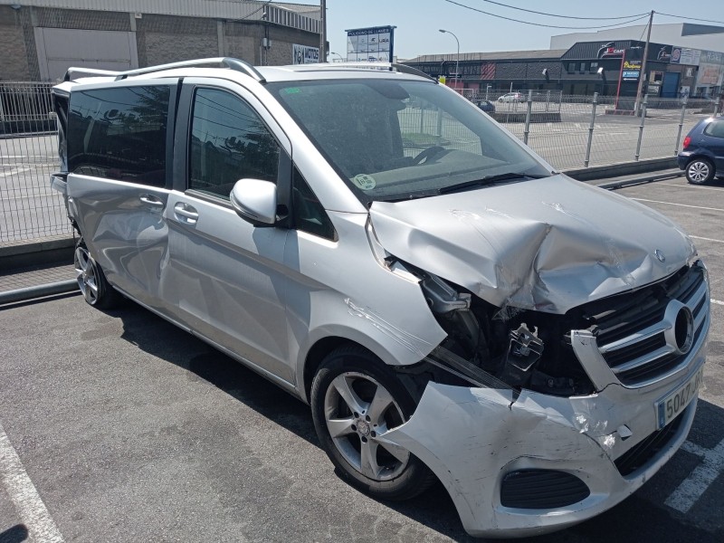 mercedes-benz clase v (w447) del año 2014