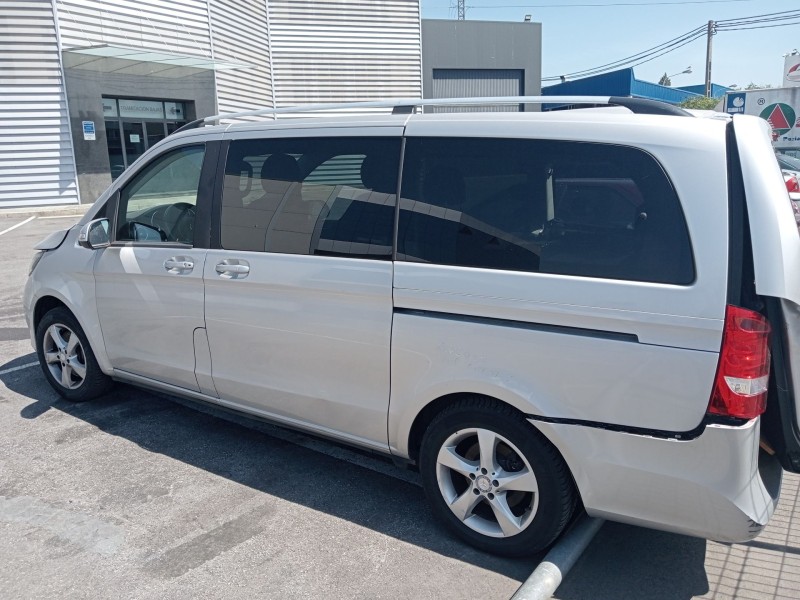 mercedes-benz clase v (w447) del año 2014