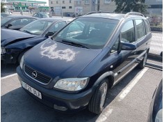 opel zafira a monospace (t98) del año 2001