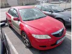 mazda 6 hatchback (gg) del año 2003