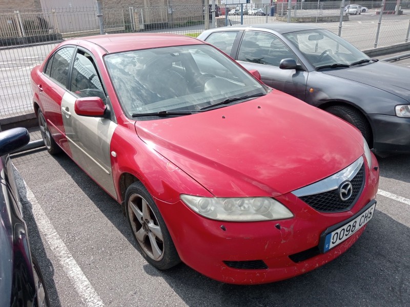 mazda 6 hatchback (gg) del año 2003