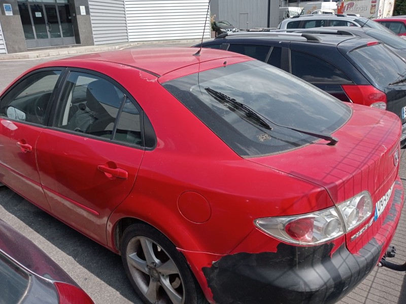 mazda 6 hatchback (gg) del año 2003