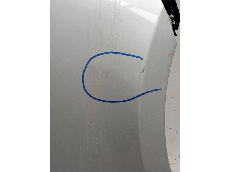 Recambio de aleta delantera derecha para mercedes-benz clase v (w447) v 200 cdi / d (447.811, 447.813, 447.815) referencia OEM I