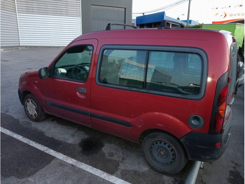 renault kangoo (f/kc0) del año 1998