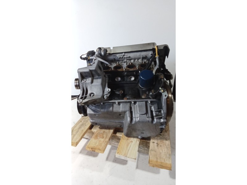 Recambio de motor completo para opel vectra b (j96) 1.6 i 16v (f19) referencia OEM IAM Z16XE  02NB4368