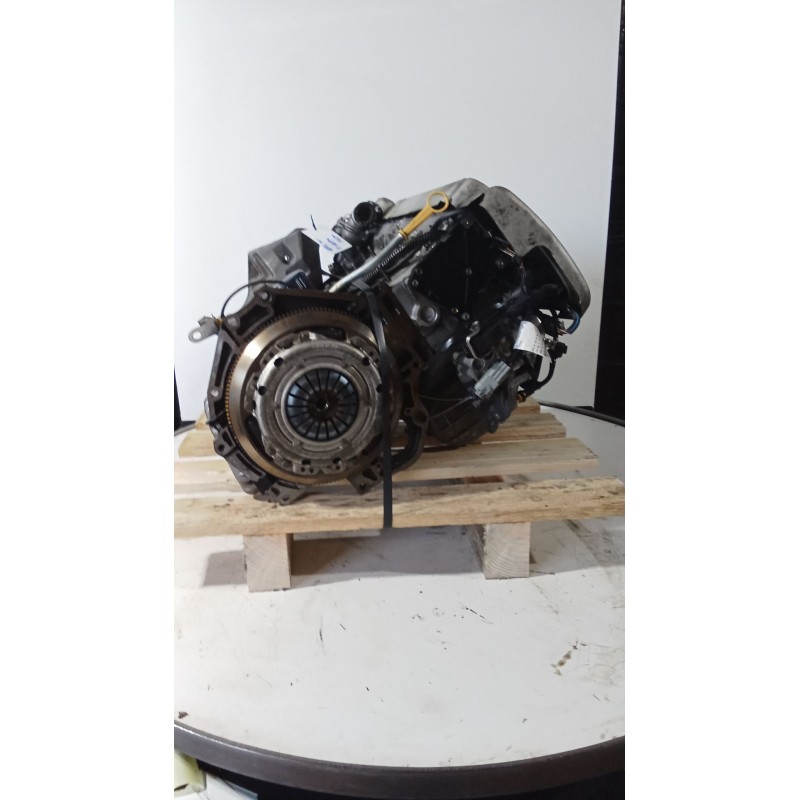 Recambio de motor completo para opel vectra b (j96) 1.6 i 16v (f19) referencia OEM IAM Z16XE  02NB4368