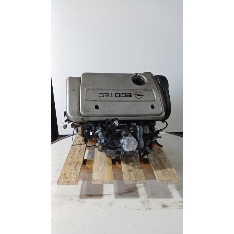 Recambio de motor completo para opel vectra b (j96) 1.6 i 16v (f19) referencia OEM IAM Z16XE  02NB4368
