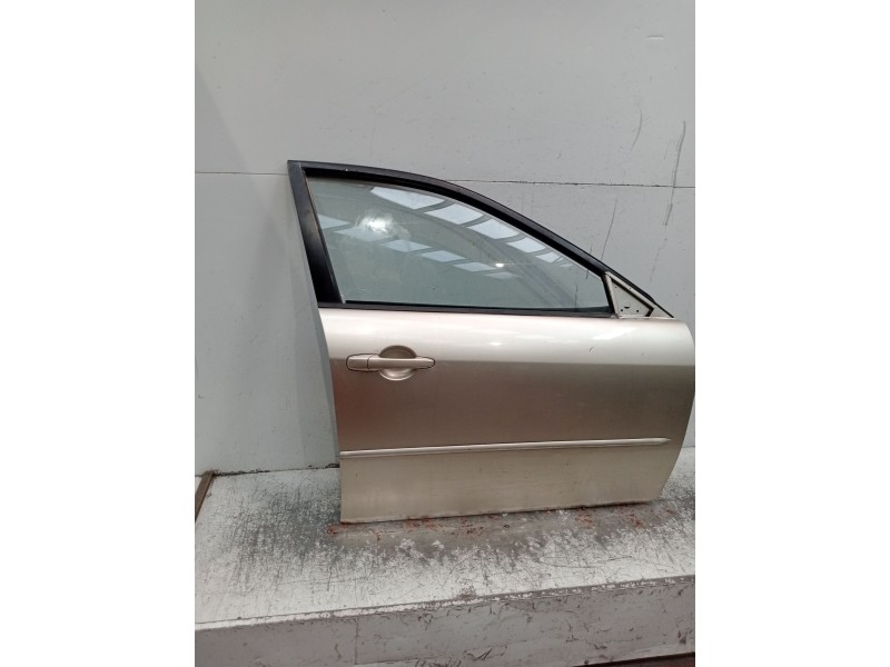 Recambio de puerta delantera derecha para mazda 6 hatchback (gg) 2.3 (gg3s) referencia OEM IAM  5P 