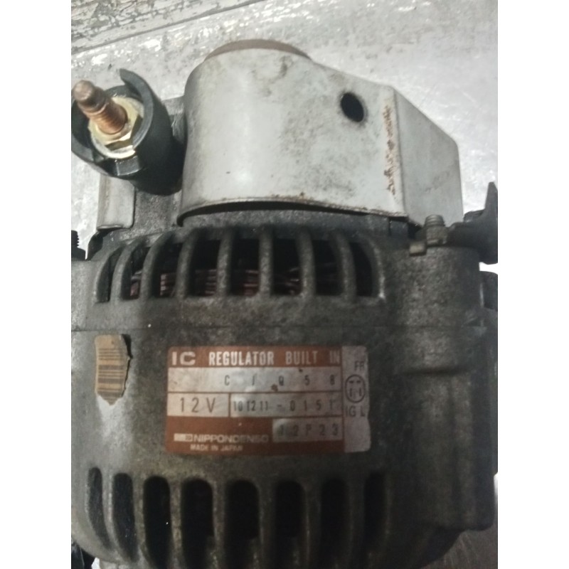 Recambio de alternador para honda accord v (cc, cd) 2.0 i (cd4) referencia OEM IAM 1012110151  