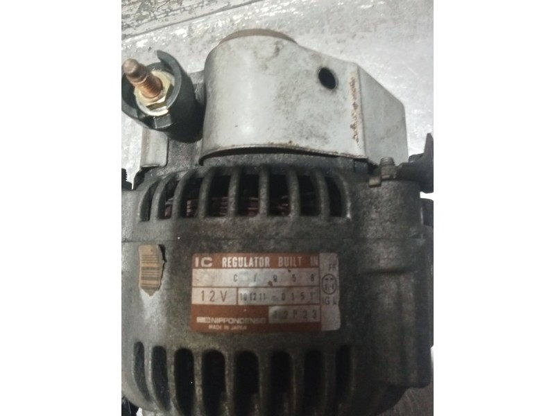 Recambio de alternador para honda accord v (cc, cd) 2.0 i (cd4) referencia OEM IAM 1012110151  