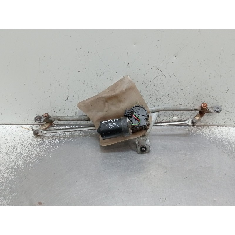 Recambio de motor limpia delantero para seat ibiza ii (6k1) 1.9 tdi referencia OEM IAM 6K1955023A 9390332376 1L0955119