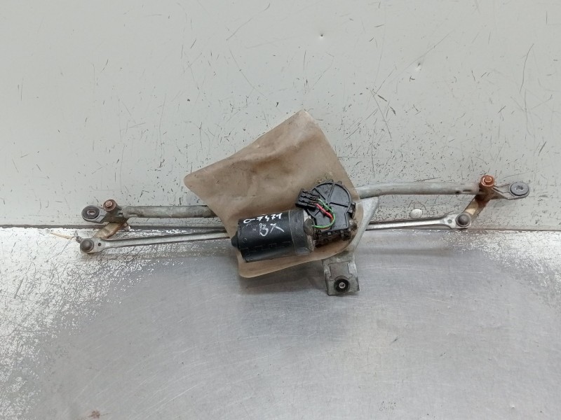 Recambio de motor limpia delantero para seat ibiza ii (6k1) 1.9 tdi referencia OEM IAM 6K1955023A 9390332376 1L0955119