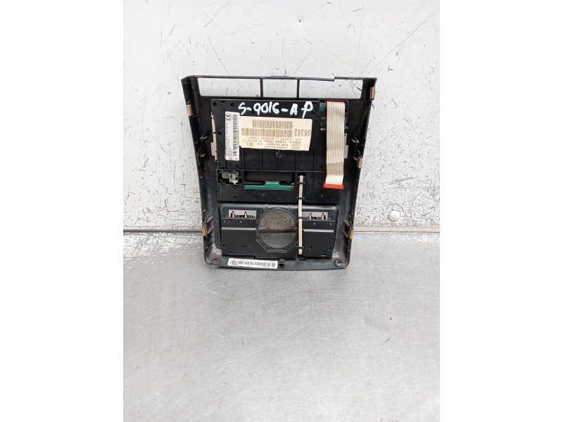 Recambio de mando multifuncion para seat ibiza ii (6k1) 1.4 i referencia OEM IAM 6k1035905F  