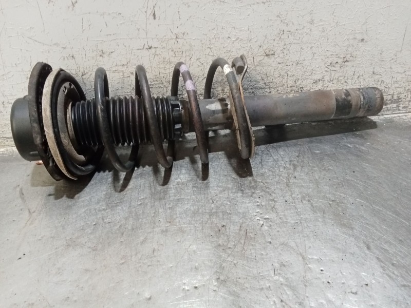 Recambio de amortiguador delantero derecho para peugeot 206 hatchback (2a/c) 1.9 d referencia OEM IAM   
