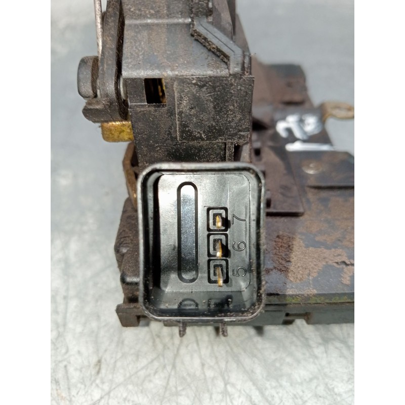 Recambio de motor cierre centralizado trasero izquierdo para ford focus i turnier (dnw) 1.8 turbo di / tddi referencia OEM IAM 3