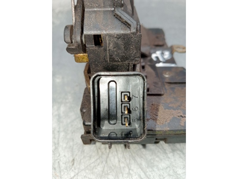 Recambio de motor cierre centralizado trasero izquierdo para ford focus i turnier (dnw) 1.8 turbo di / tddi referencia OEM IAM 3