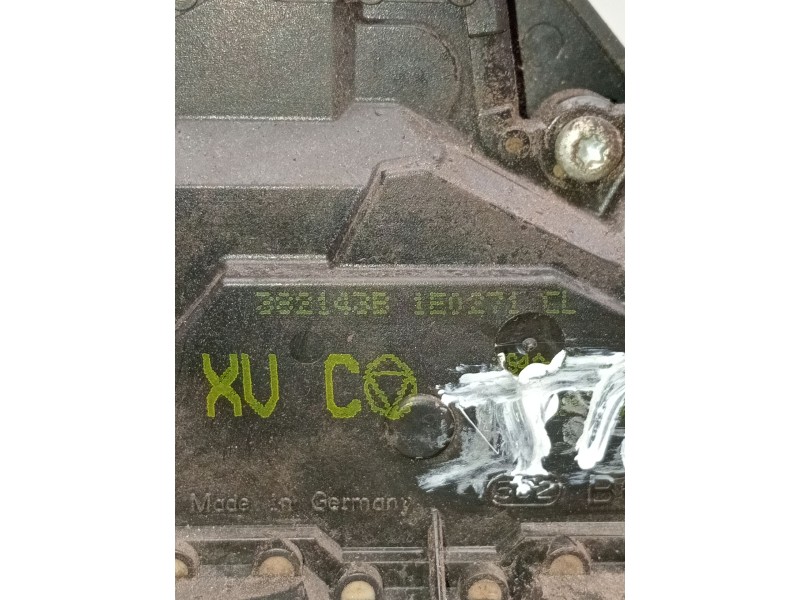 Recambio de motor cierre centralizado trasero izquierdo para ford focus i turnier (dnw) 1.8 turbo di / tddi referencia OEM IAM 3