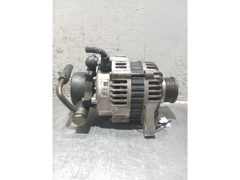 Recambio de alternador para hyundai trajet (fo) 2.0 crdi referencia OEM IAM   