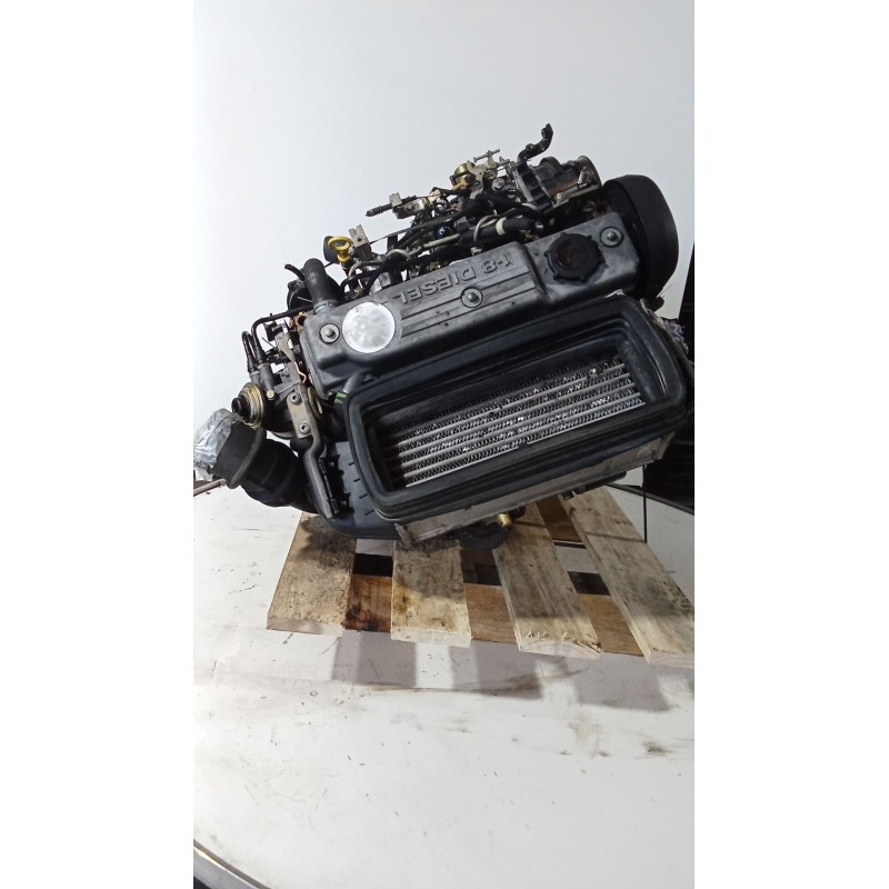 Recambio de motor completo para ford mondeo i (gbp) 1.8 td referencia OEM IAM RFM LUCAS TR60732