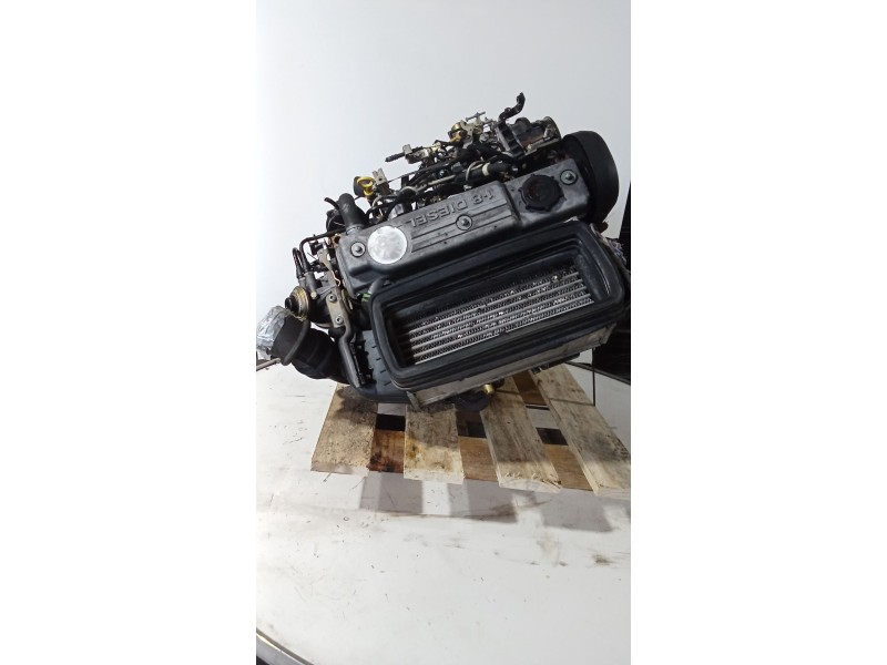 Recambio de motor completo para ford mondeo i (gbp) 1.8 td referencia OEM IAM RFM LUCAS TR60732