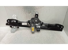 Recambio de elevalunas delantero izquierdo para renault kadjar experience referencia OEM IAM 807218565R  