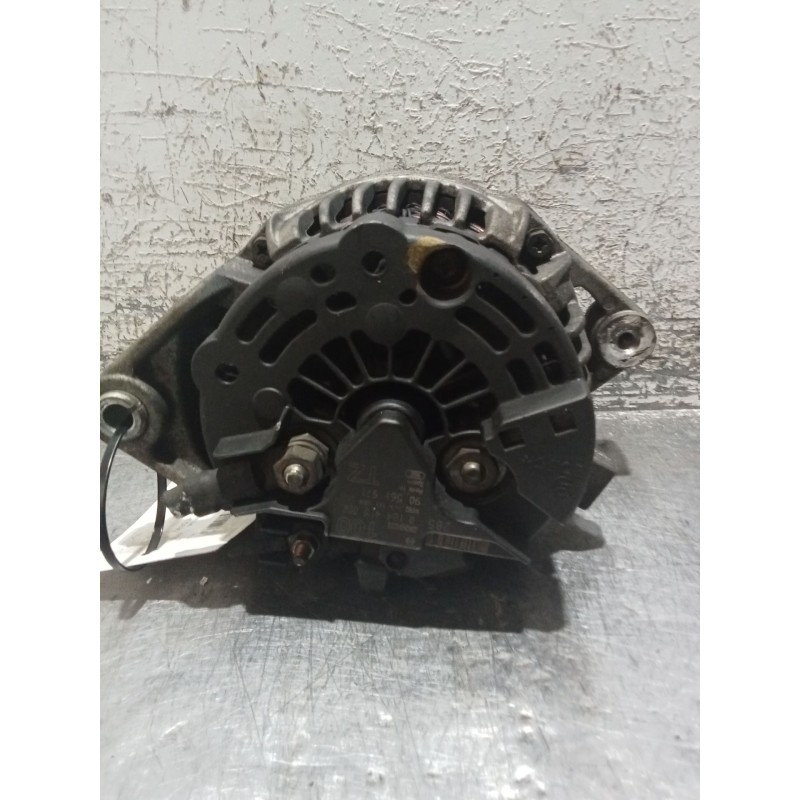 Recambio de alternador para opel astra g hatchback (t98) 1.8 16v (f08, f48) referencia OEM IAM 0124415002 90561971 