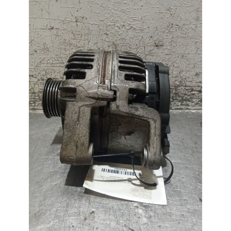 Recambio de alternador para opel astra g hatchback (t98) 1.8 16v (f08, f48) referencia OEM IAM 0124415002 90561971 