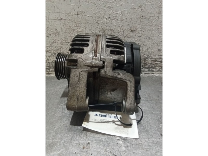 Recambio de alternador para opel astra g hatchback (t98) 1.8 16v (f08, f48) referencia OEM IAM 0124415002 90561971 