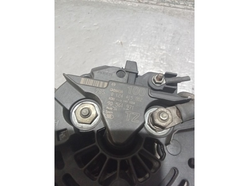 Recambio de alternador para opel astra g hatchback (t98) 1.8 16v (f08, f48) referencia OEM IAM 0124415002 90561971 