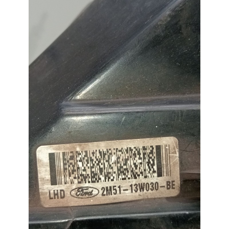 Recambio de faro izquierdo para ford focus i turnier (dnw) 1.8 turbo di / tddi referencia OEM IAM 2M5113W030  