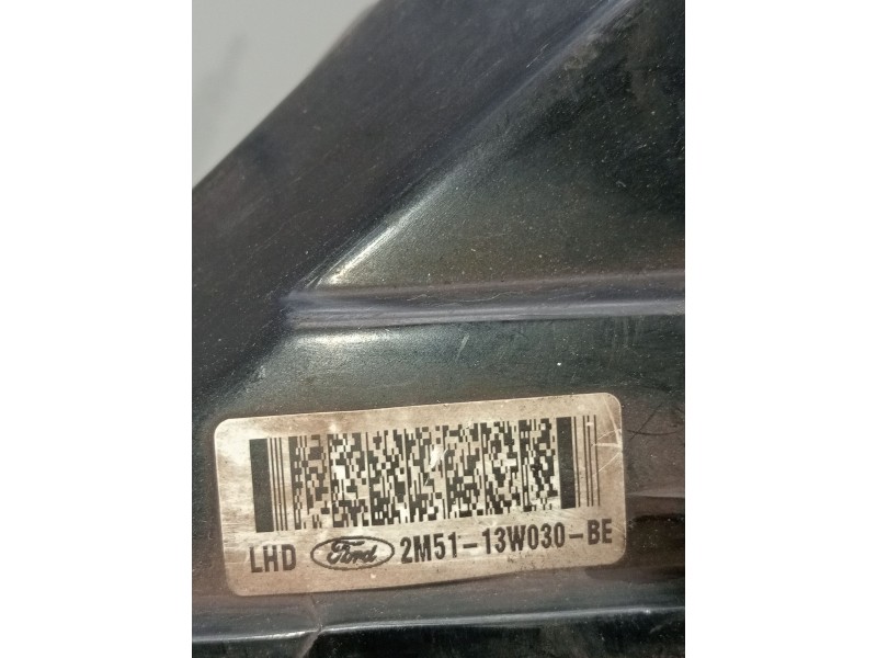 Recambio de faro izquierdo para ford focus i turnier (dnw) 1.8 turbo di / tddi referencia OEM IAM 2M5113W030  