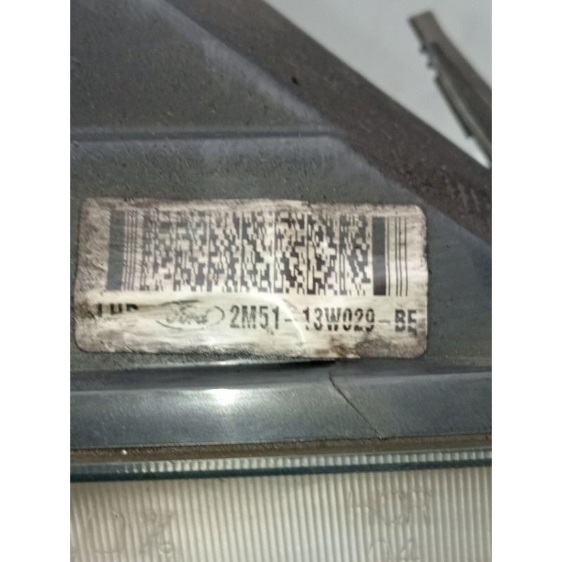 Recambio de faro derecho para ford focus i turnier (dnw) 1.8 turbo di / tddi referencia OEM IAM 2M5113W029  