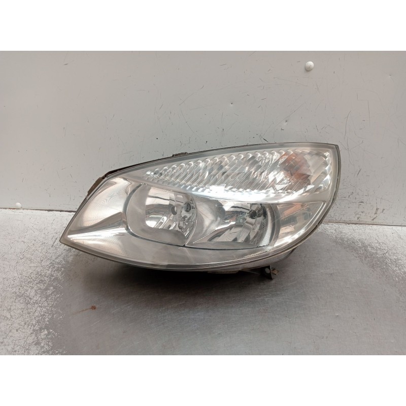Recambio de faro izquierdo para renault scénic ii (jm0/1_) 1.9 dci (jm0g, jm12, jm1g, jm2c) referencia OEM IAM   