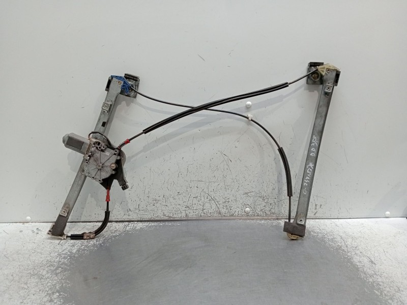 Recambio de elevalunas delantero derecho para seat ibiza ii (6k1) 1.9 tdi referencia OEM IAM 6K3959802C 3P 