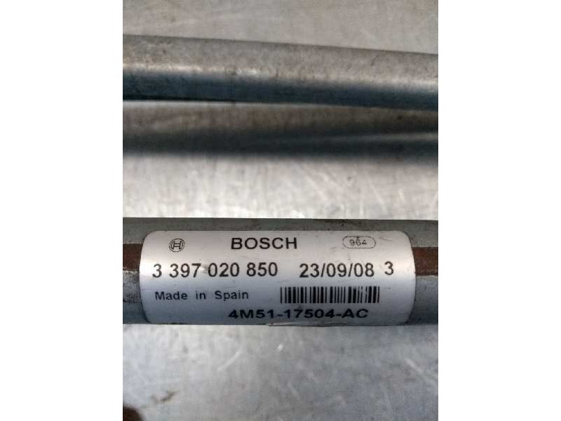 Recambio de motor limpia delantero para ford focus berlina (cap) 2.0 cat referencia OEM IAM 0390241731 4M55117508AA 3397020850 4