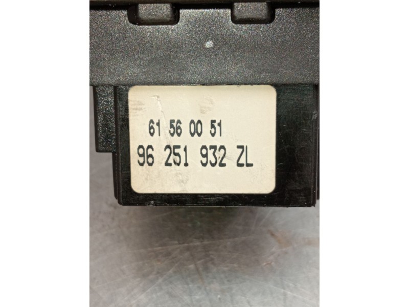 Recambio de mando luces para citroën xsara (n1) 1.9 td referencia OEM IAM 96251932ZL 61560051 