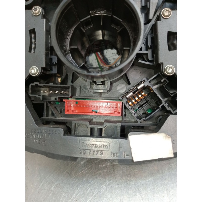 Recambio de mando luces para renault megane ii (bm0/1_, cm0/1_) 1.6 16v (bm0c, cm0c) referencia OEM IAM 820021376029  