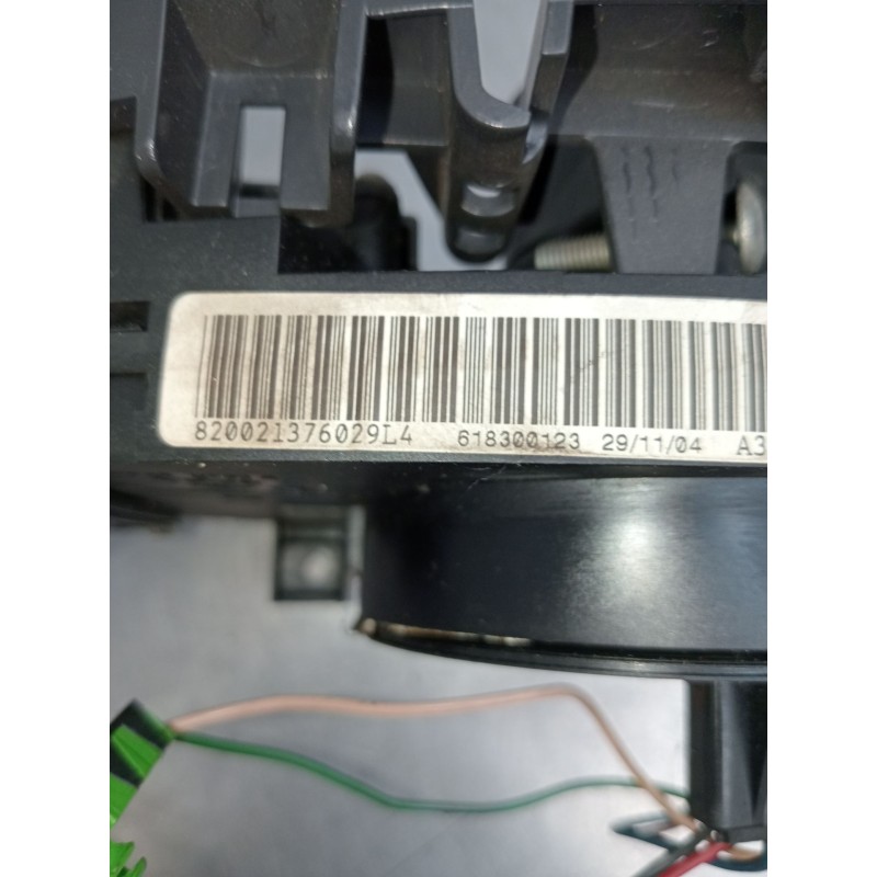 Recambio de mando luces para renault megane ii (bm0/1_, cm0/1_) 1.6 16v (bm0c, cm0c) referencia OEM IAM 820021376029  