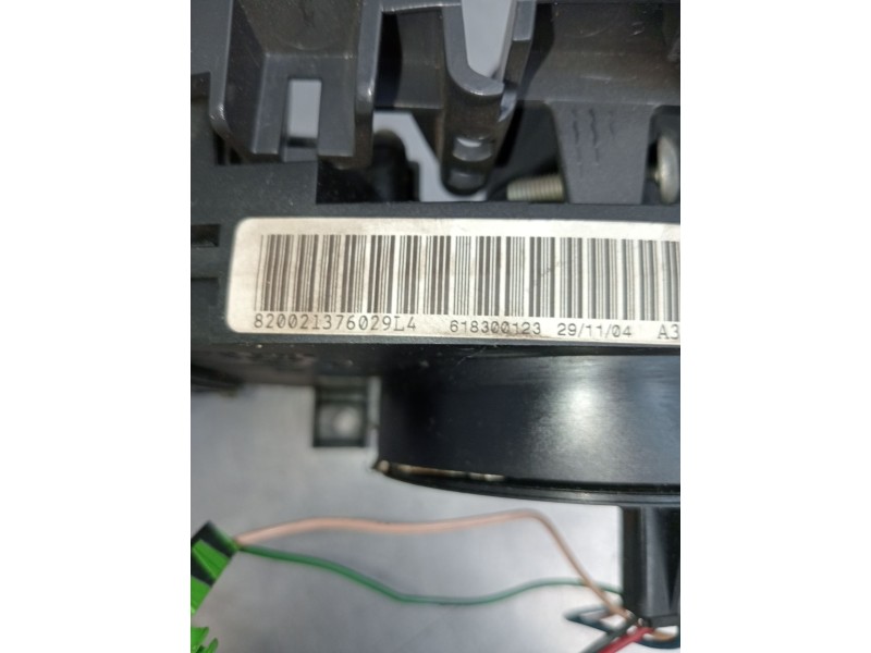 Recambio de mando luces para renault megane ii (bm0/1_, cm0/1_) 1.6 16v (bm0c, cm0c) referencia OEM IAM 820021376029  