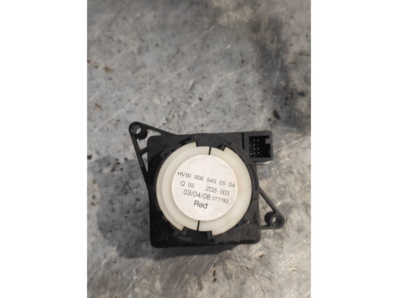 Recambio de mando luces para volkswagen crafter caja cerrada caja cerrada 35 referencia OEM IAM 9065450504  