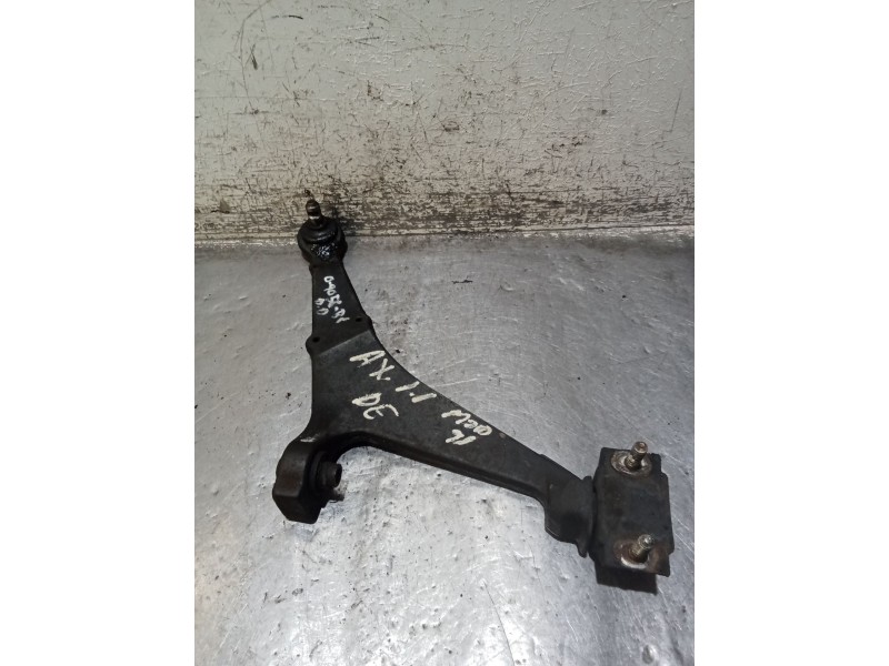 Recambio de brazo suspension inferior delantero derecho para peugeot 106 i (1a, 1c) 1.4 d referencia OEM IAM   