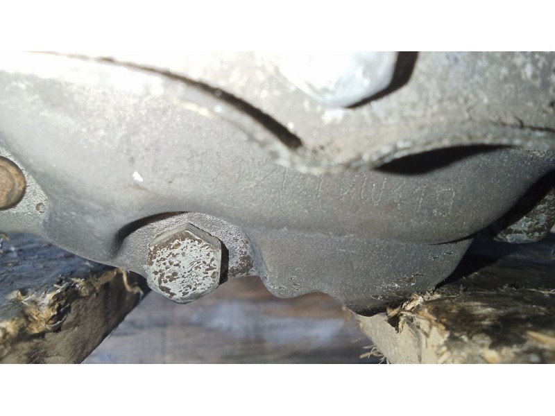 Recambio de caja cambios para opel vectra b (j96) 1.6 i 16v (f19) referencia OEM IAM F17W419 5v A13612