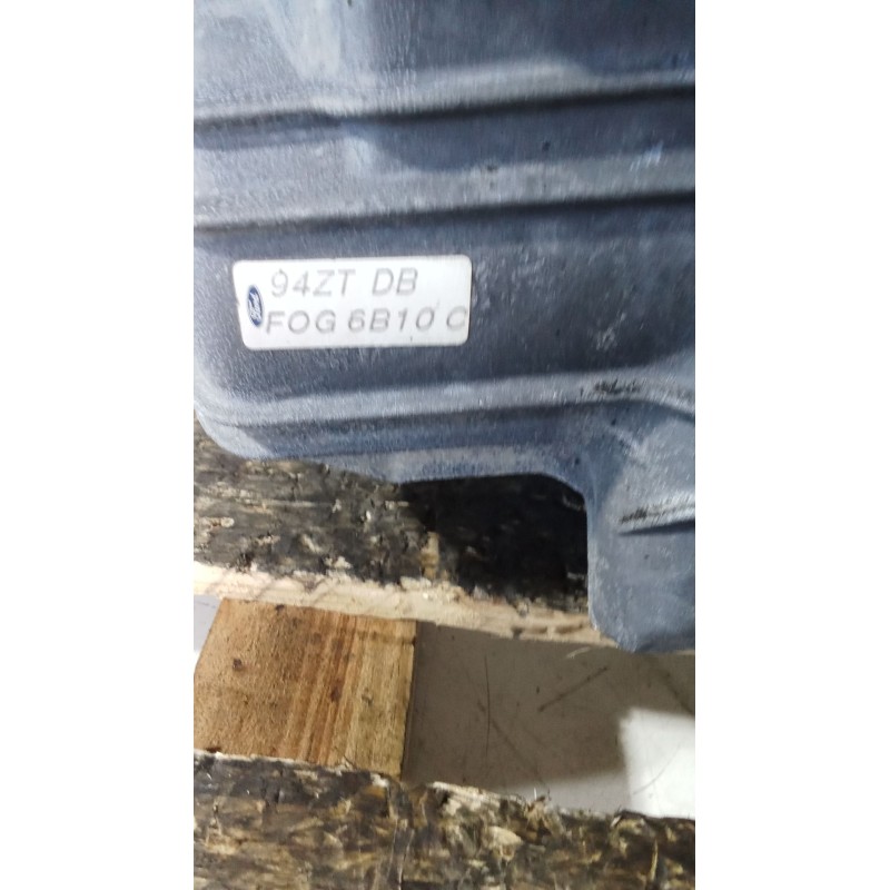 Recambio de caja cambios para ford mondeo i (gbp) 1.8 td referencia OEM IAM 94ZTDB FOG6B10C 5V